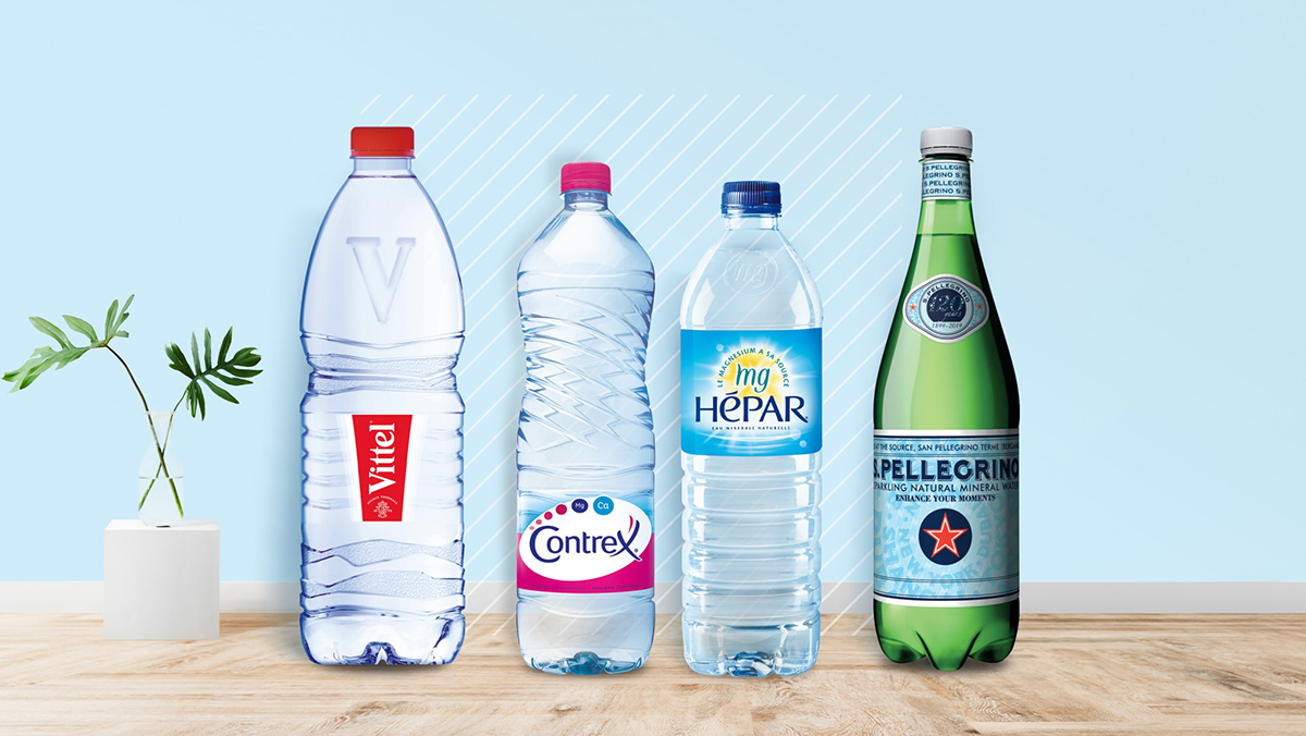 Perrier, Vittel, Contrex… De nombreuses marques d'eau en bouteille ont  trompé les consommateurs avec des filtres illégaux – Libération